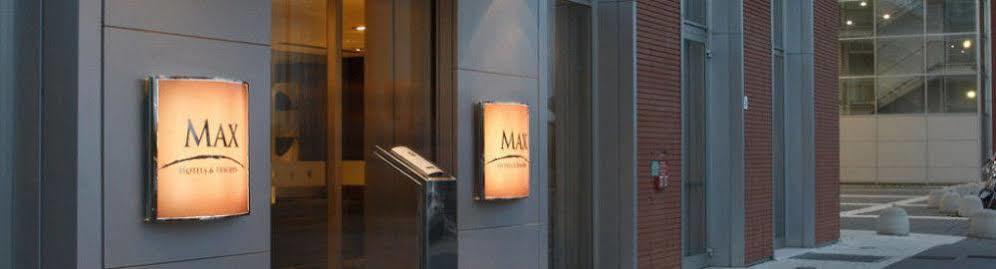 Max Hotel Ливорно Экстерьер фото